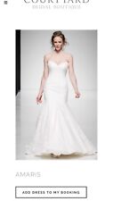 Sassy Holford Wedding Dress -