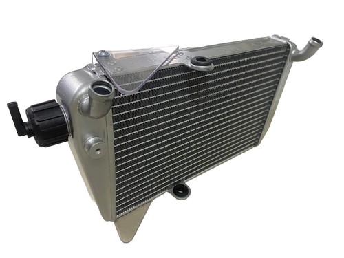 Kart radiator rotax - go, dd2