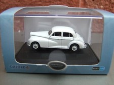 Wolseley 6/80 White - Oxford