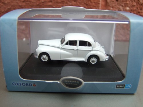 Wolseley white oxford - wolseley,