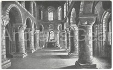 Vintage Postcards Old Antique England B18-C9 Tower of London St Johns Chapel