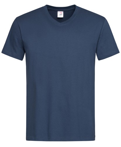 Stedman plain cotton - mens, vee