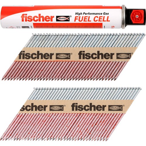 Fischer 550 galvanised nail - 550,