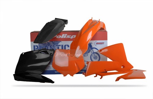Ktm plastics kit 2001 - ktm,