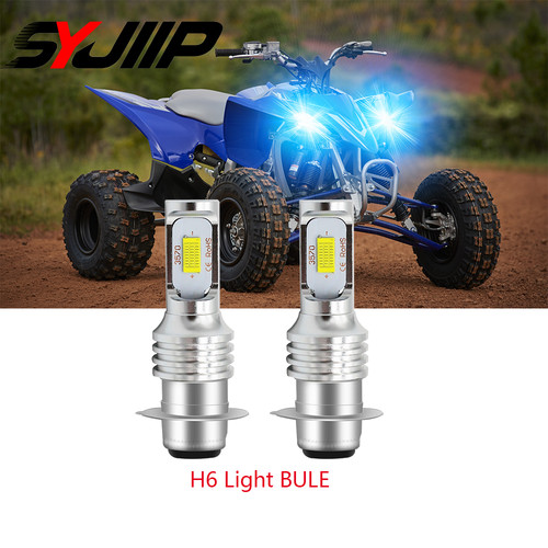 2pcs headlight for yamaha - for,