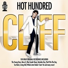 Cliff Richard Hot Hundred 4 CD