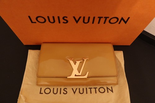 Louis vuitton louise wallet - vuitton, "louise"