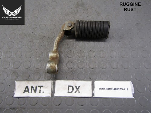 Front right footboard suzuki - front,
