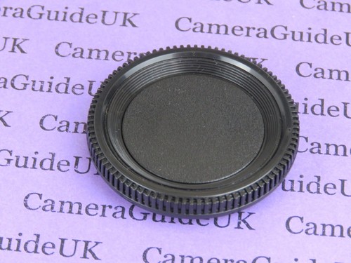 Camera body protector dust - protector, cap