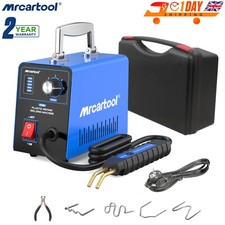 80W Hot Stapler Plastic