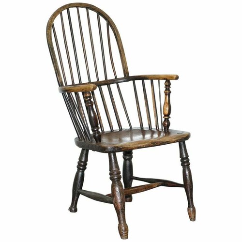 Early original worn paint 19th - early,