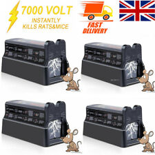 Electronic Mouse Trap Mice Rat