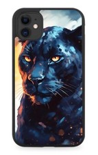 Black Panther Face Painting