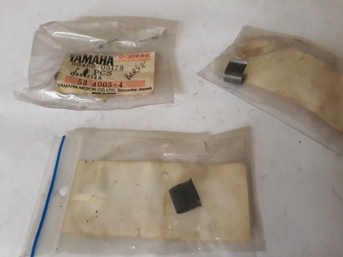 Genuine yamaha side - genuine, panel