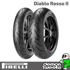 Pirelli Diablo Rosso II