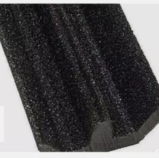 FLOCKED LINED RUBBER DOUBLE