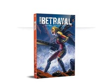 Infinity BNIB Betrayal Graphic