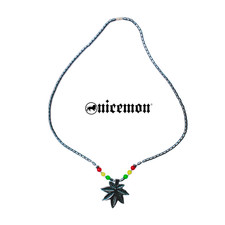 Hematite Necklace Pendent