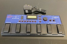 KORG AX300G GUITAR HYPERFORMANCE PROCESSOR TONE WORKS