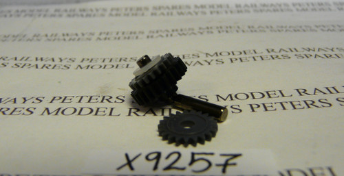 Hornby x9257 class - class, q1