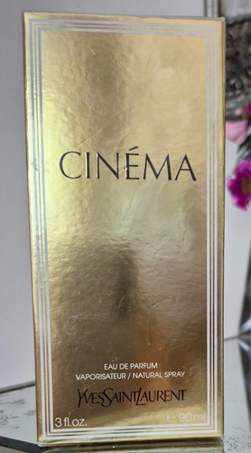 Ysl cinema perfume 90ml - cinema,