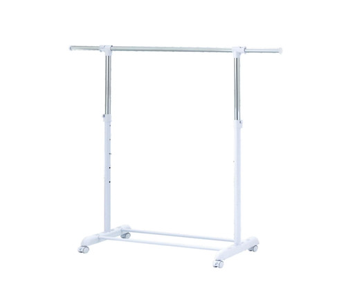 Clothing rail adjustable - clothing,