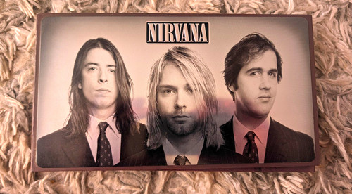 Nirvana with the lights out - the,