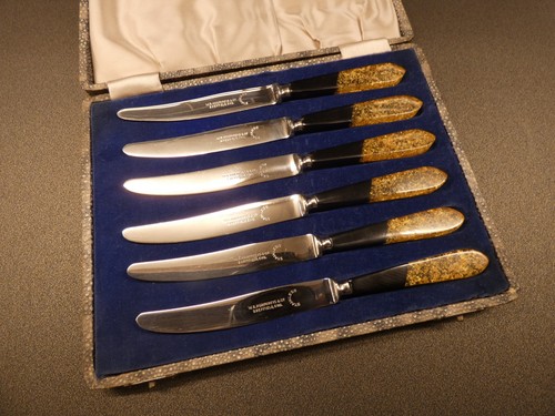 Stainless steel sheffield - 6,