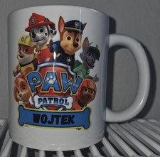 Personalised Paw Patrol Mug