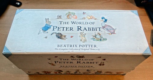 The world peter rabbit - of,