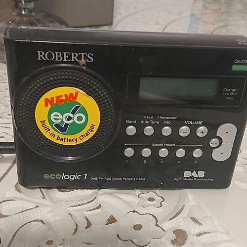 Roberts ecologic dab - 1, rds