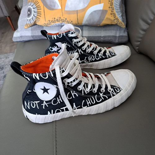 Converse not chuck all star - converse,