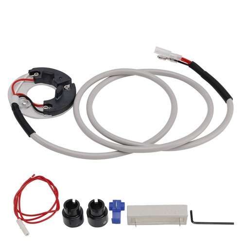 Ignition point pickup - point, pulsar