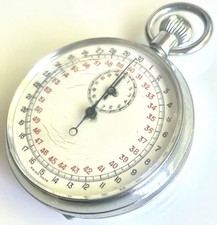 Vintage - Military - Stopwatch