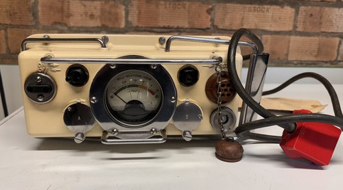 Vintage cold war british - cold,