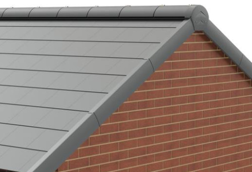 Manthorpe linear dry verge - linear,
