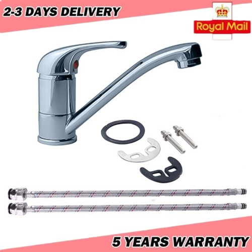Caravan mixer tap chrome - mixer,
