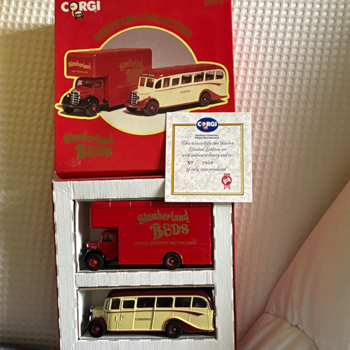 Corgi northern collection ltd - northern,