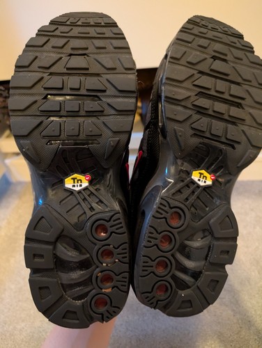 Nike air max plus - air, tuned