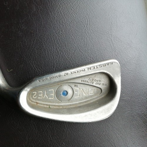 Ping eye iron blue spot - 3,
