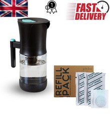 Eco-Friendly 2.2L Glass Water