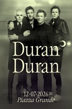 New duran poster piazza - duran,