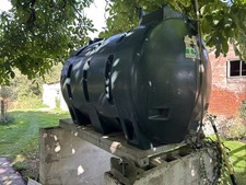Titan Oil Tank