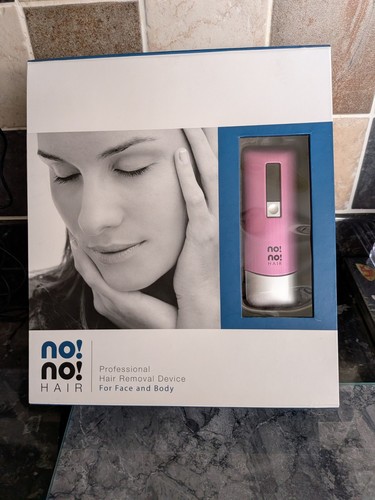 Hair removal system pink - no,