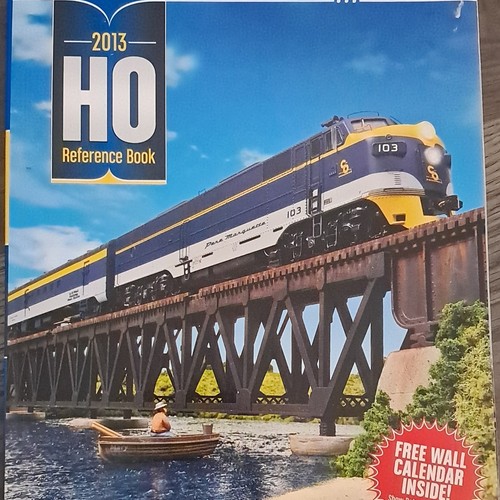 Walthers 2013 model - model, railroad