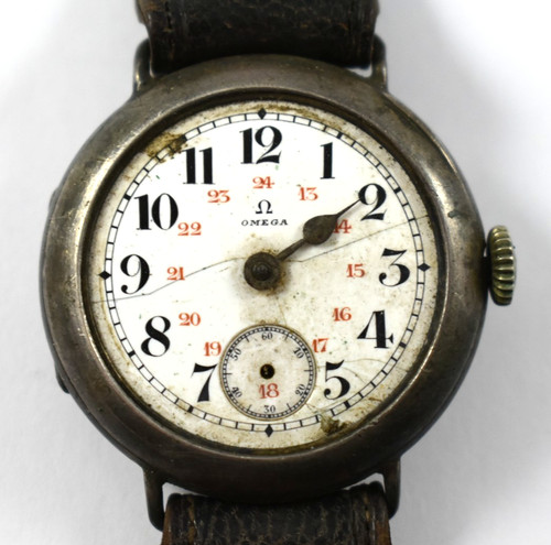 Vintage omega sterling - vintage, silver
