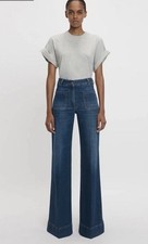 Victoria Beckham Alina Jeans