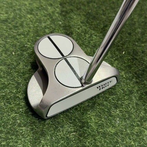 Odyssey white hot ball - hot,