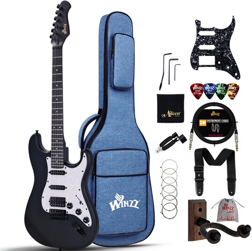 Full size electric - full-size, guitar