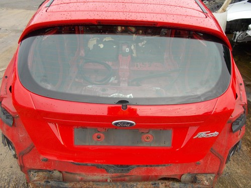 Ford fiesta bootlid - fiesta, bootlid/tailgate